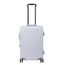 TUMI 19 Degree Frame Intl Wheel C/O pearl grey texture