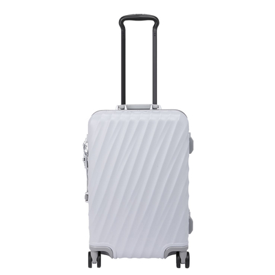 TUMI 19 Degree Frame Intl Wheel C/O pearl grey texture