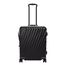 TUMI 19 Degree Frame Contl 4 Whl C/O black texture