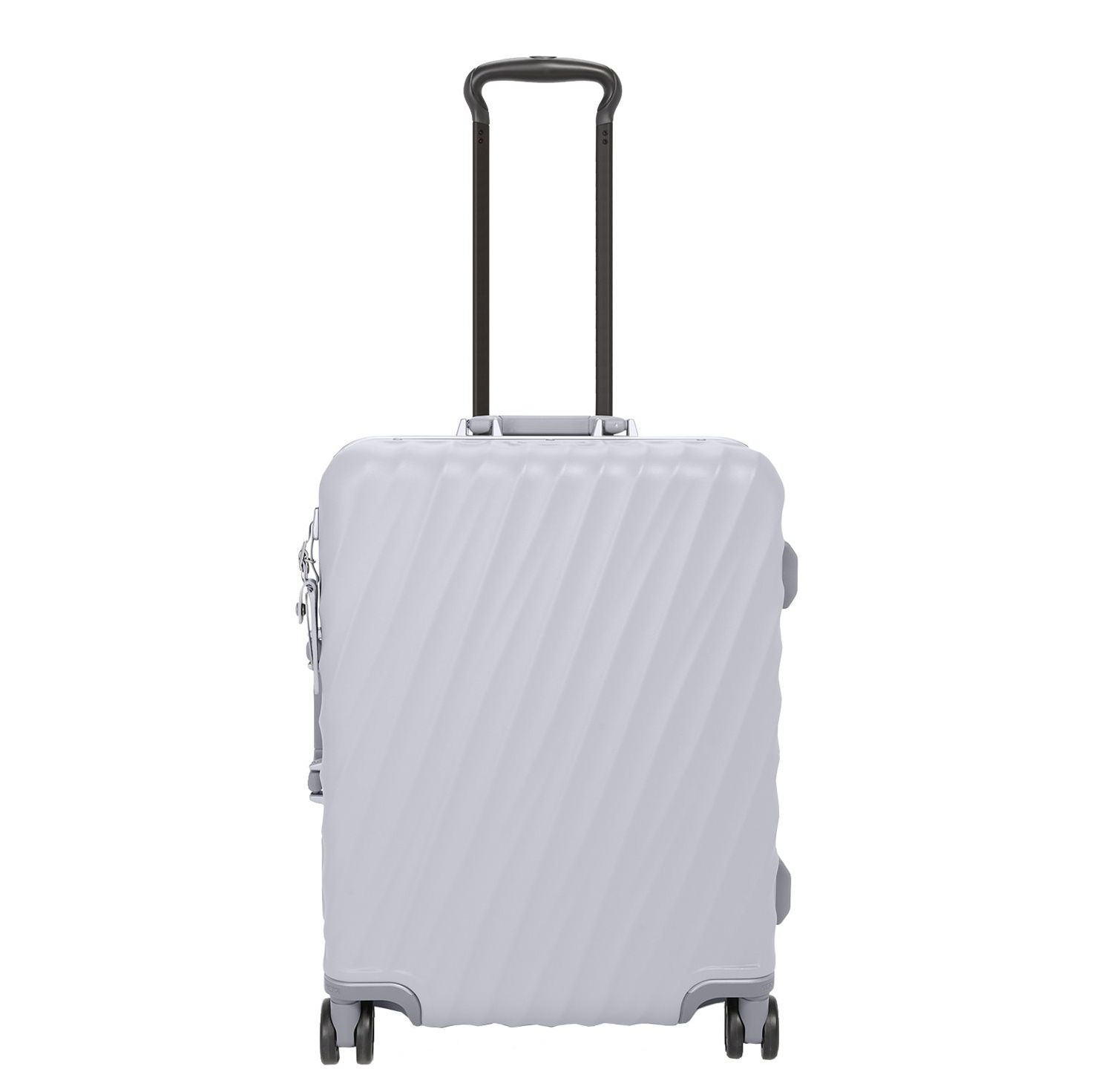 Tumi 19 Degree Frame Contl 4 Whl C/O pearl grey texture