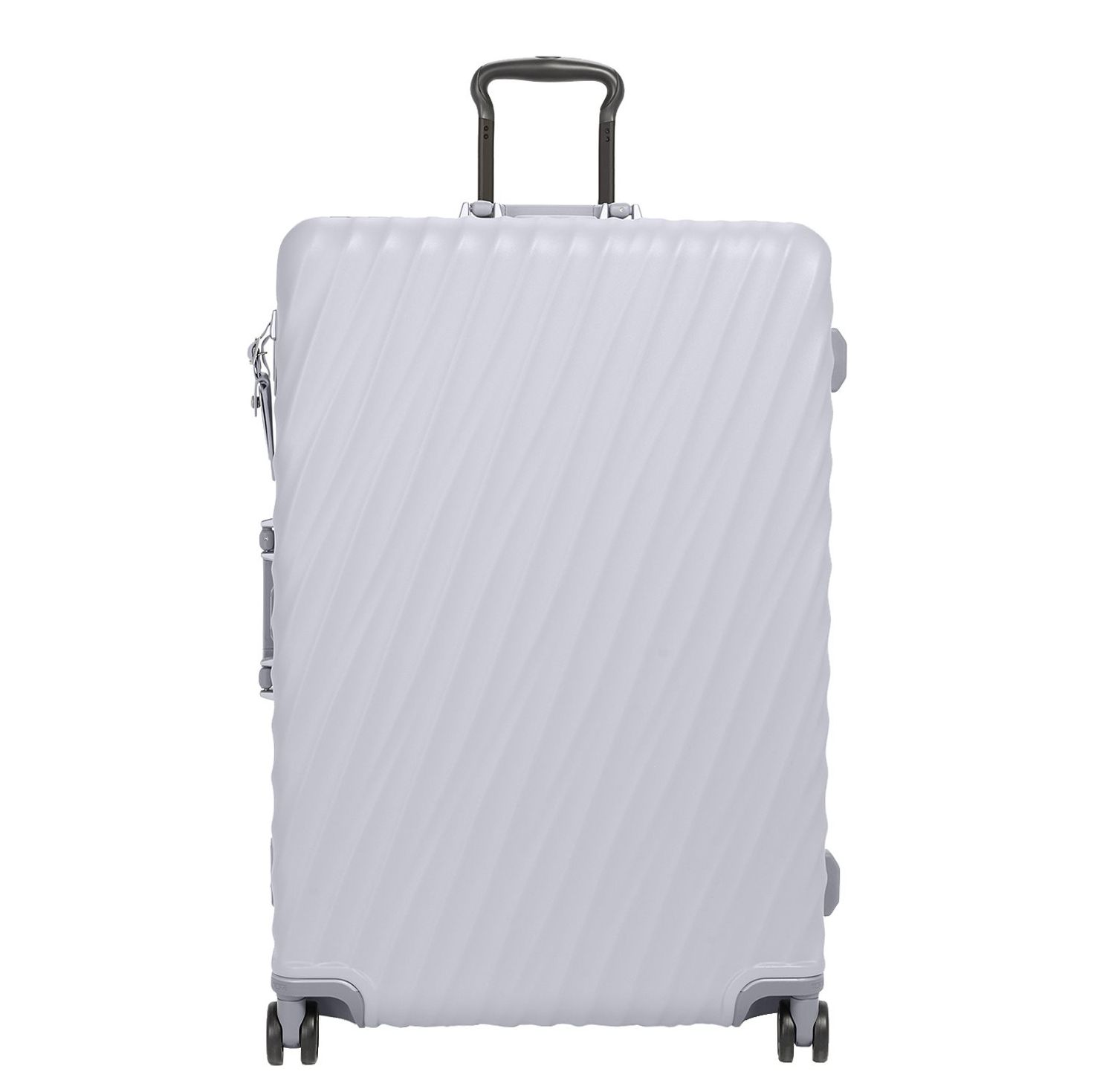 Tumi 19 Degree Frame Ext Trip 4 Whl P/C pearl grey texture
