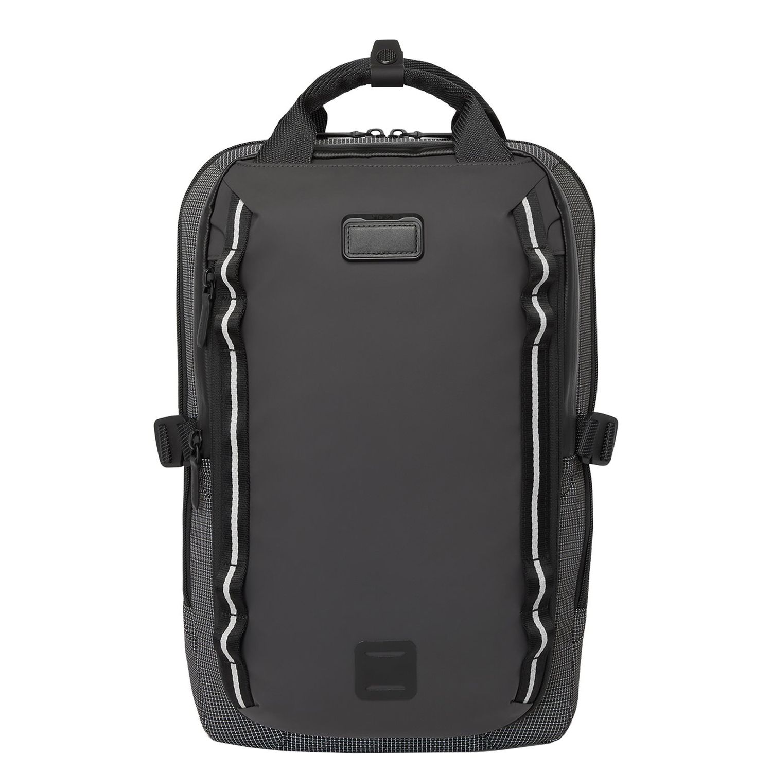 Tumi Alpha Bravo rugzak grijs