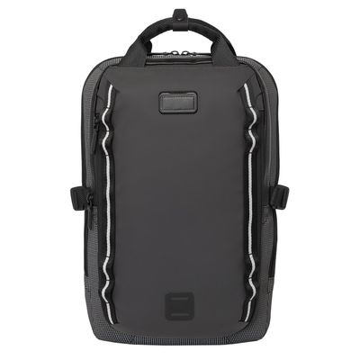 TUMI Alpha Bravo Tour Biking Backpack dark obsidian