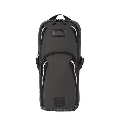 TUMI Alpha Bravo Alliance Biking Backpack dark obsidian