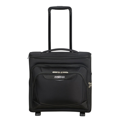 American Tourister Summerride Upright Underseater Exp black