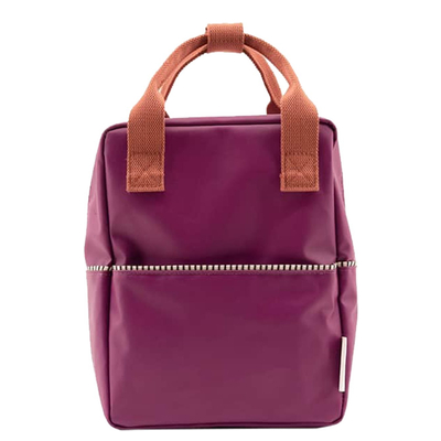 Sticky Lemon A Journey Of Tales Backpack Small purple tales