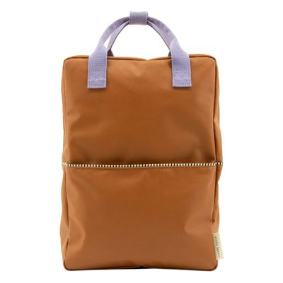 Sticky Lemon A Journey Of Tales Backpack Large buddy brown