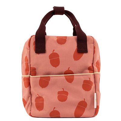 Sticky Lemon Backpack Small Meadows Acorn moonrise pink