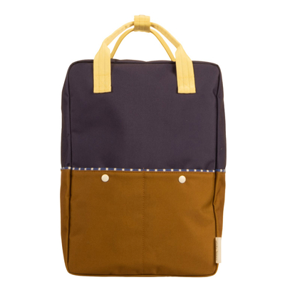 Sticky Lemon Better Together Colourblocking Backpack Large skate ramp golden cup