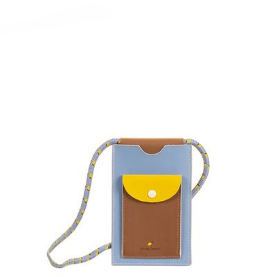Sticky Lemon Better Together Phone Pouch pool