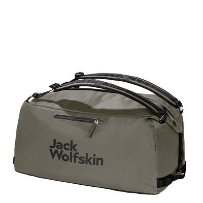 Jack Wolfskin Traveltopia Duffle 65 dusty olive