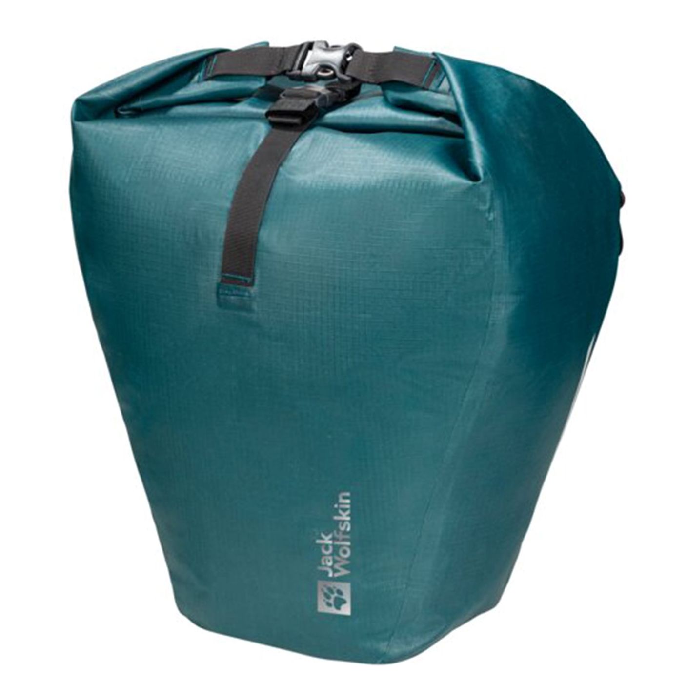 Jack Wolfskin fietstas groen