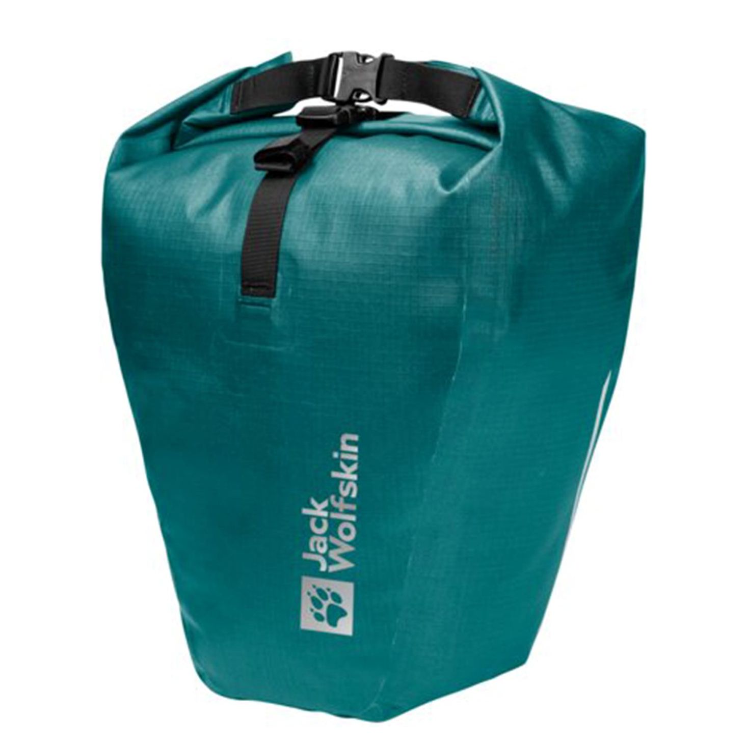 Jack Wolfskin fietstas groen