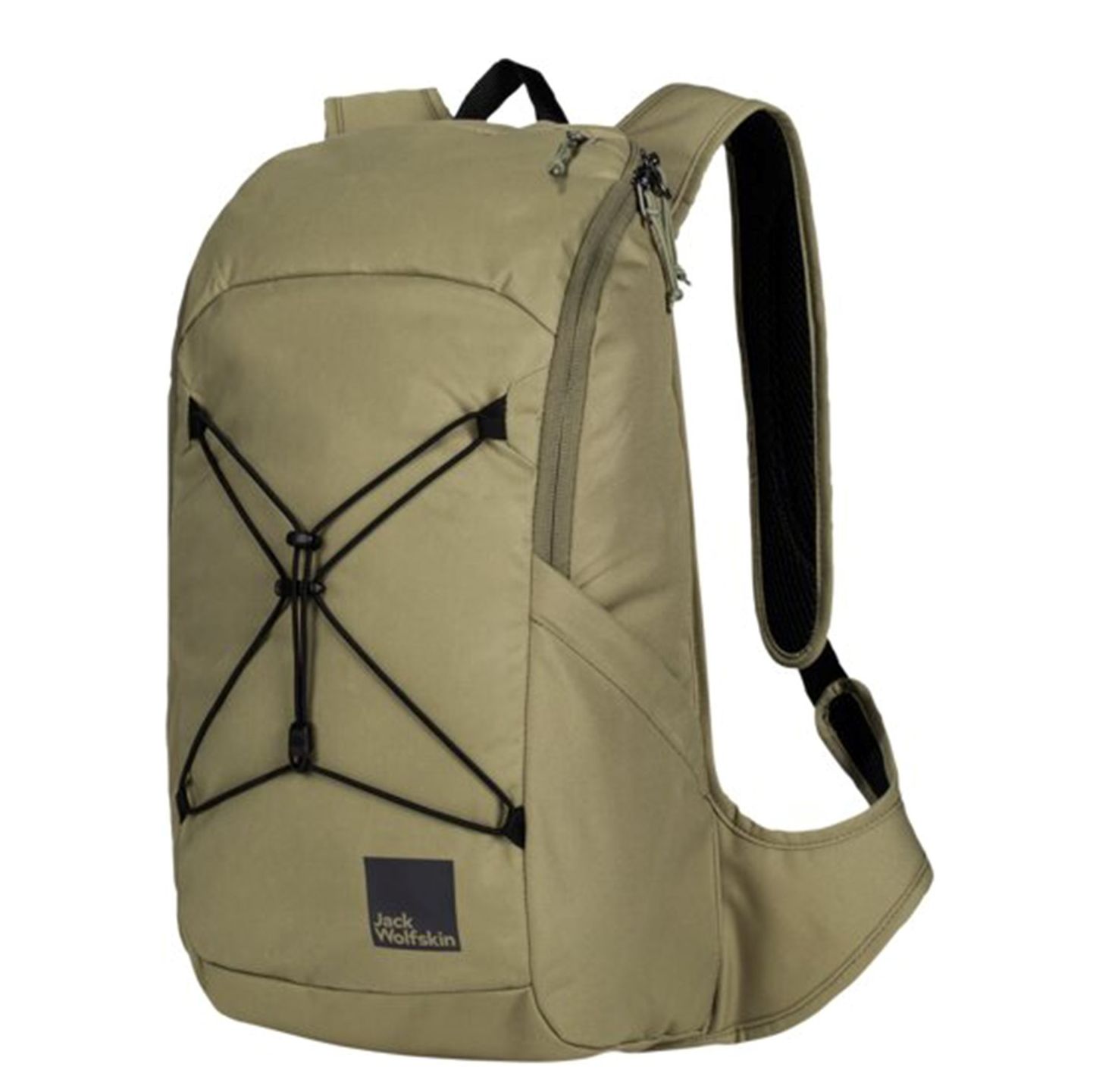 Jack Wolfskin Laptop Rugzakken groen