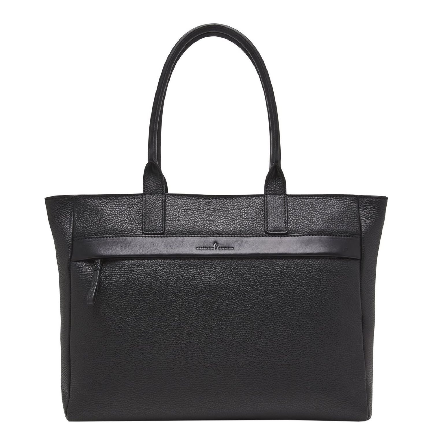 Castelijn & Beerens shopper zwart