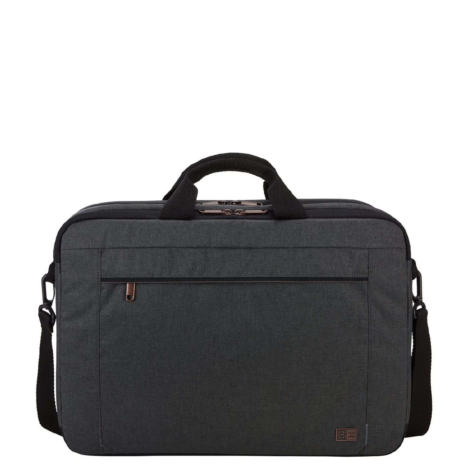 Case Logic laptoptas grijs