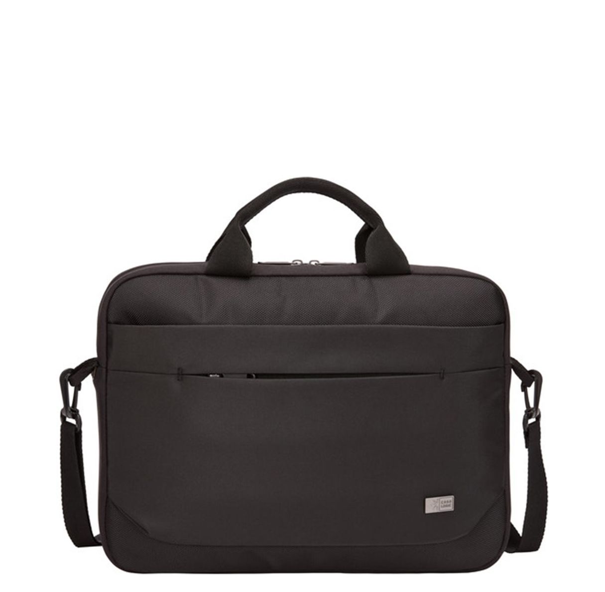 Case Logic schoudertas zwart