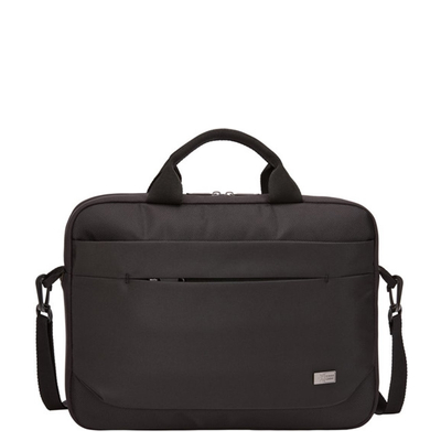Case Logic Advantage Laptop Attache 14 inch black