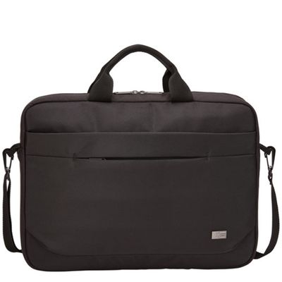 Case Logic Advantage Laptop Attache 15.6 inch black