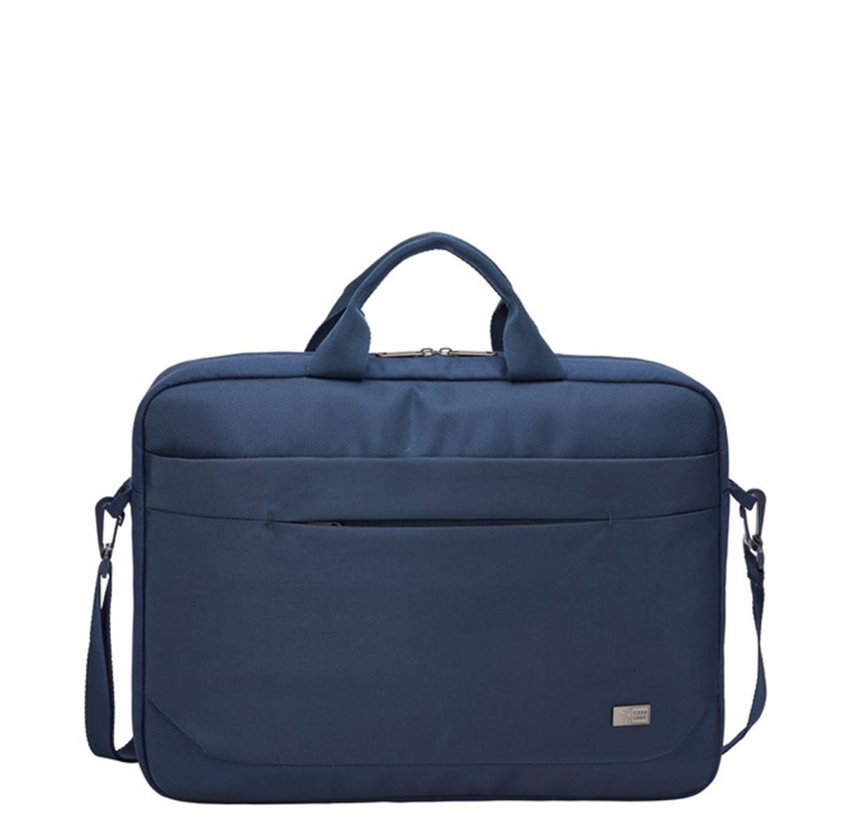 Case Logic Advantage 15 inch - Laptop Schoudertas / Donkerblauw