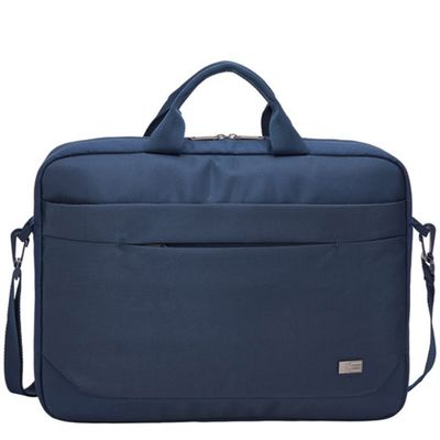 Case Logic Advantage Laptop Attache 15.6 inch dark blue