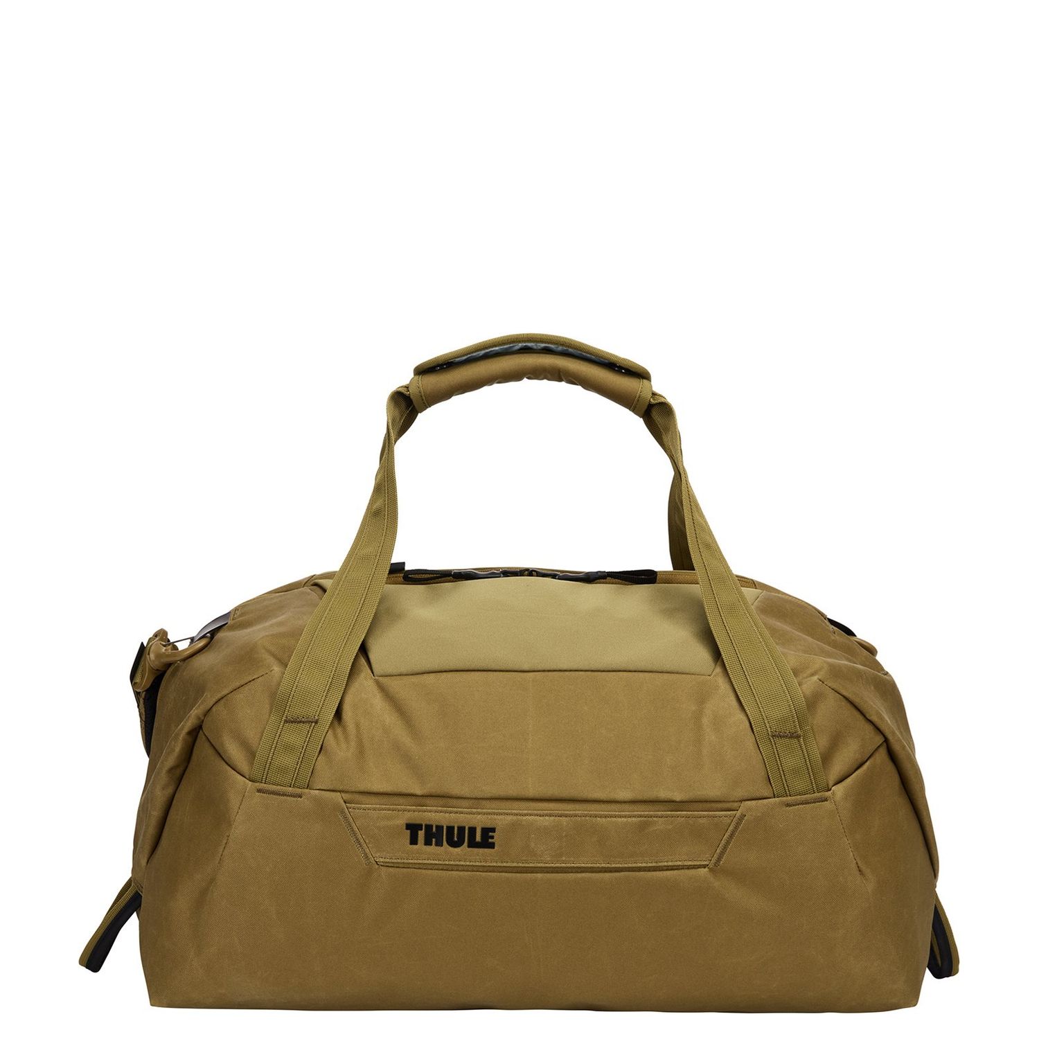 Thule Aion duffel groen