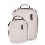 Thule Compression Cube Set white