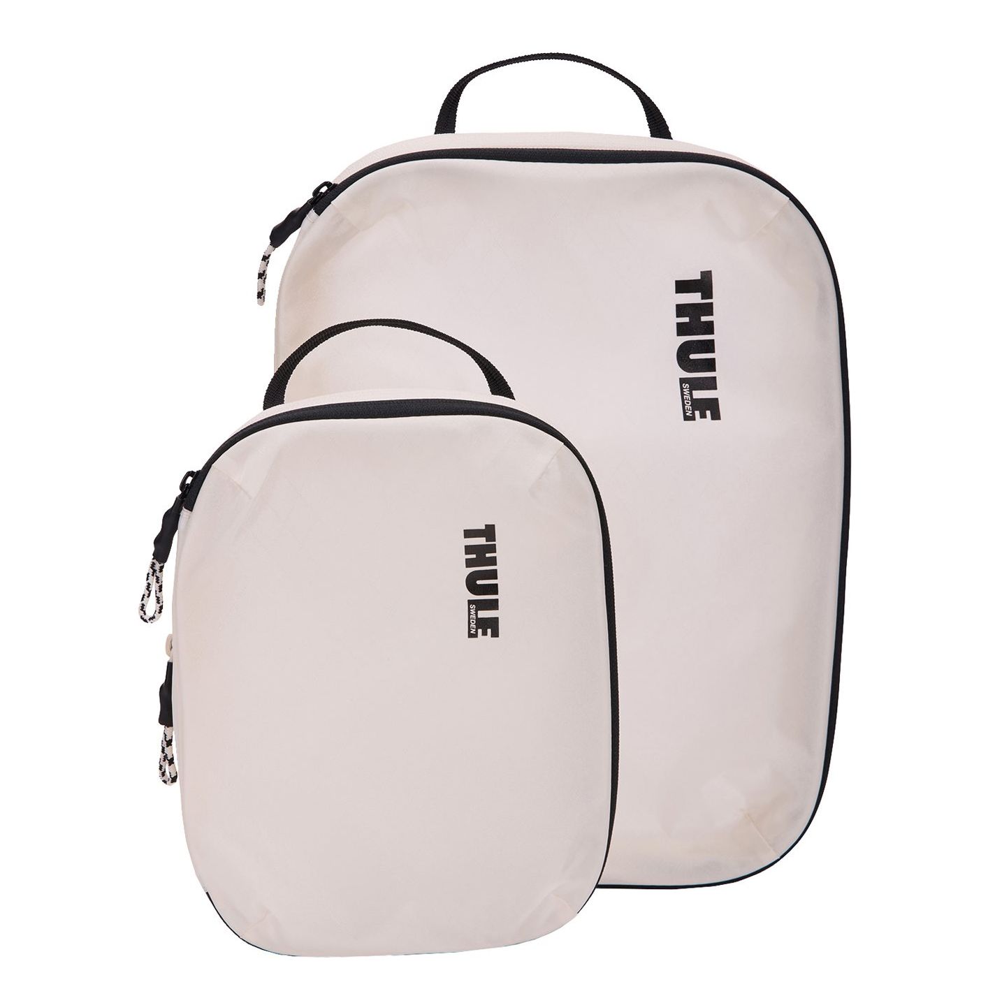 Thule Compression Cube Set white