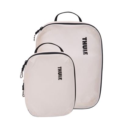 Thule Compression Cube Set white