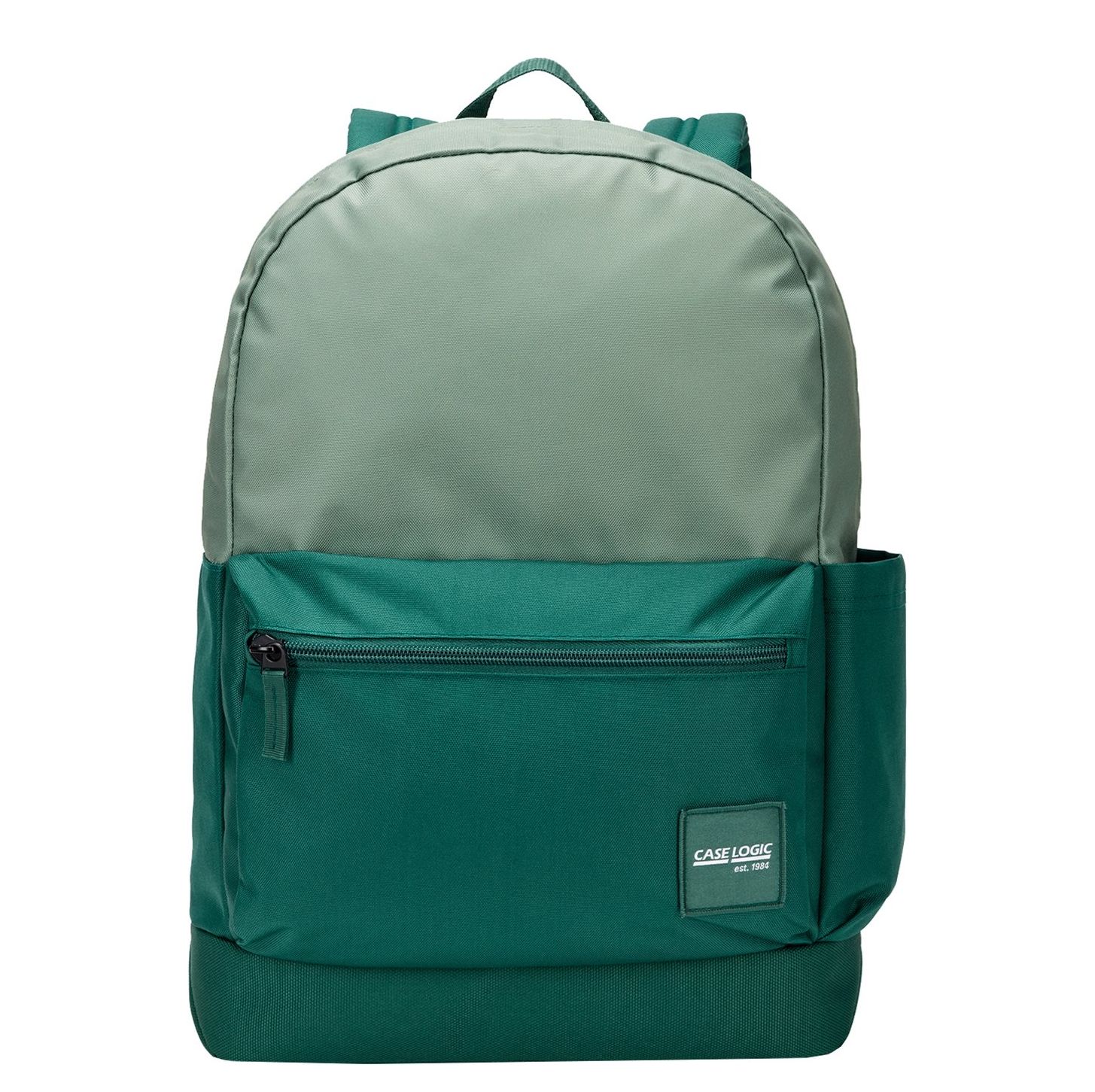 Case Logic rugzak groen en multicolor