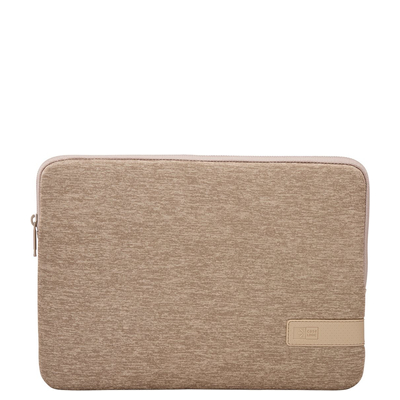 Case Logic Reflect MacBook Sleeve 13" boulder beige
