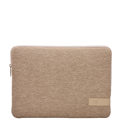 Case Logic Reflect MacBook Sleeve 14'' boulder beige
