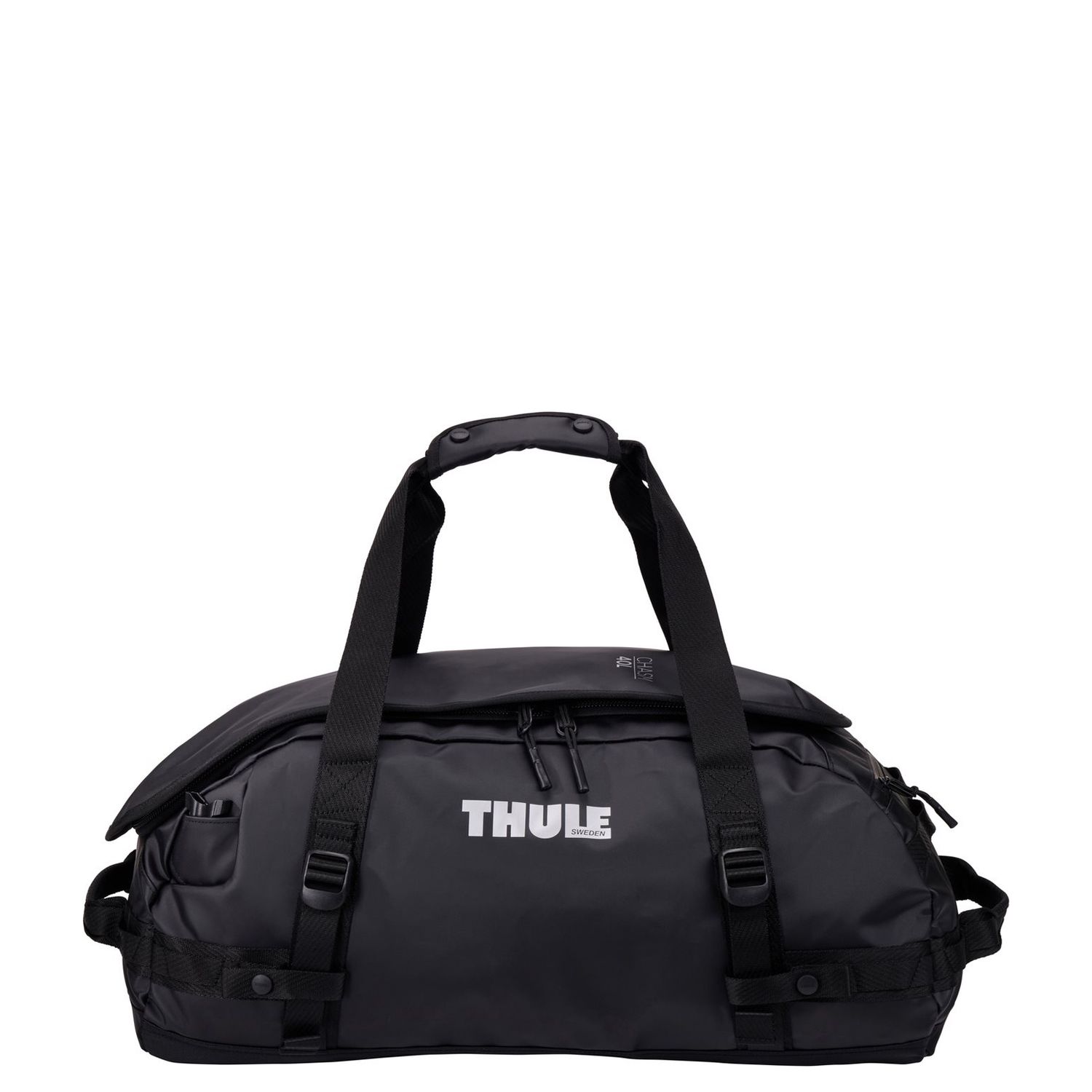 Thule Chasm duffel zwart