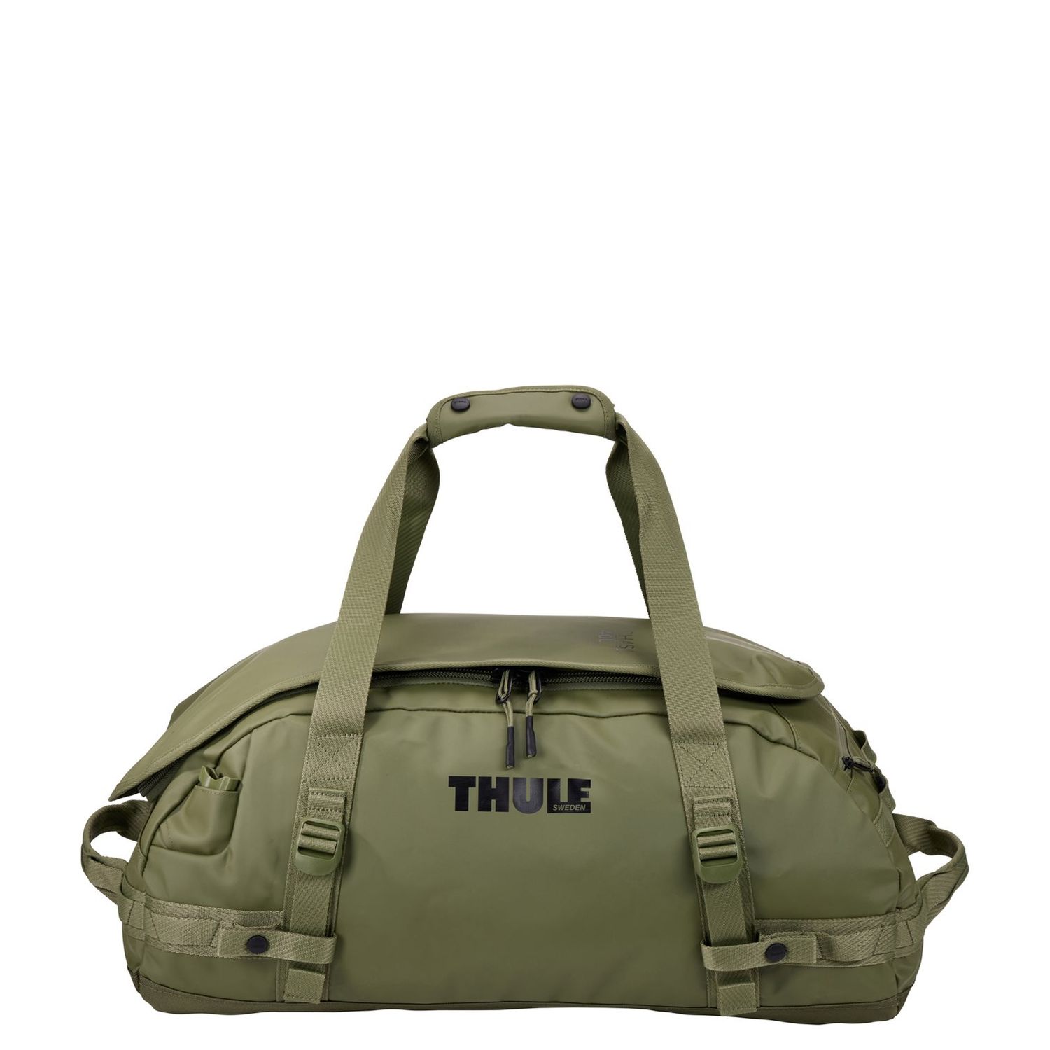 Thule Chasm duffel groen