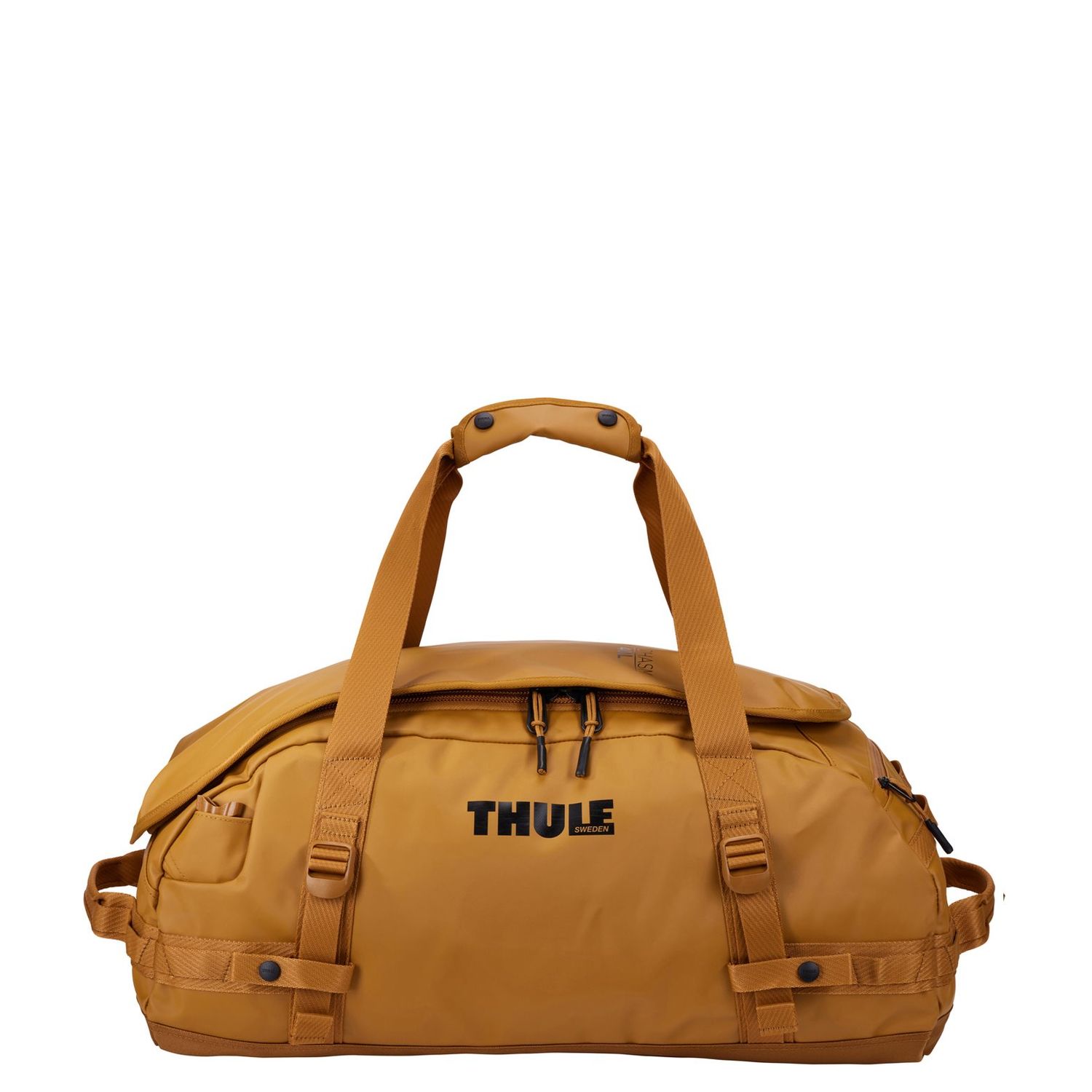 Thule Chasm duffel goud
