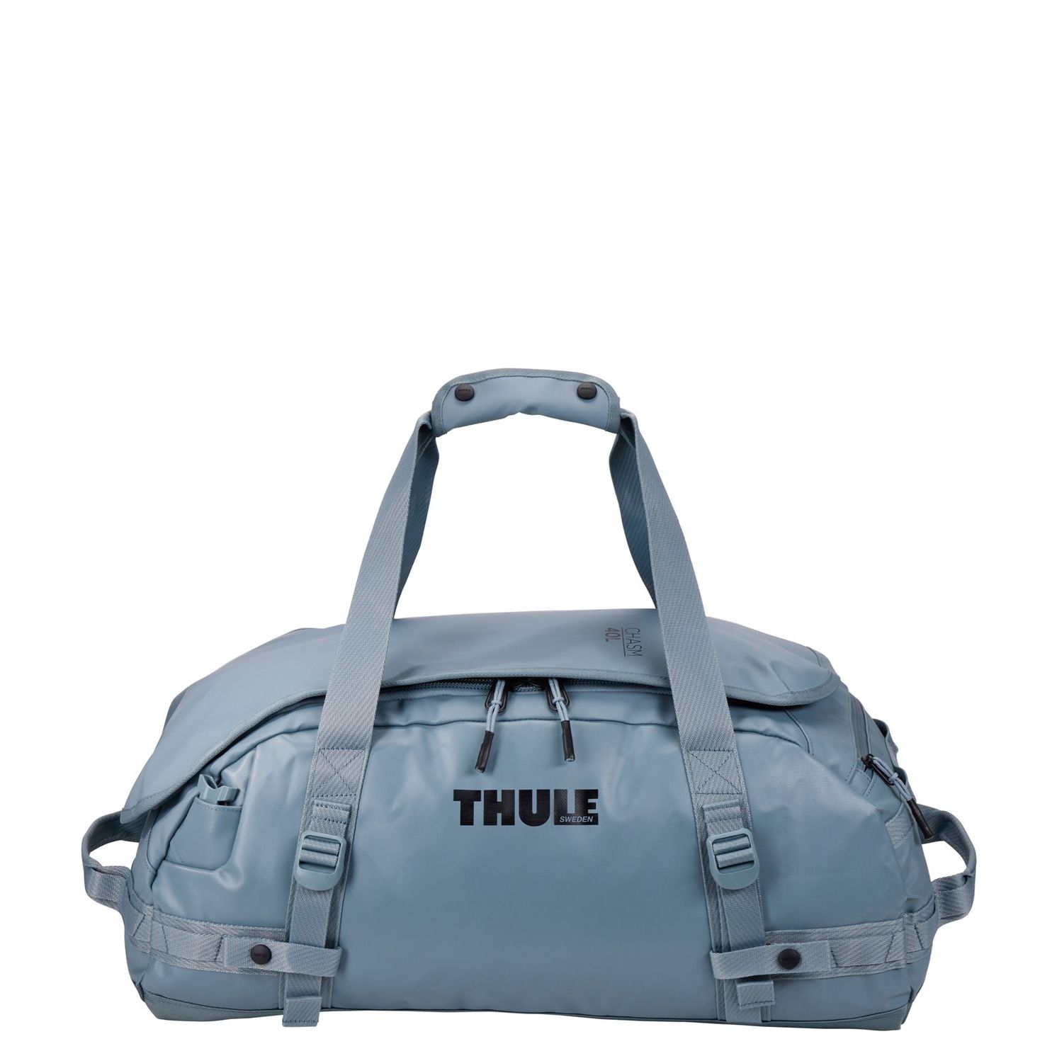 Thule Chasm duffel grijs