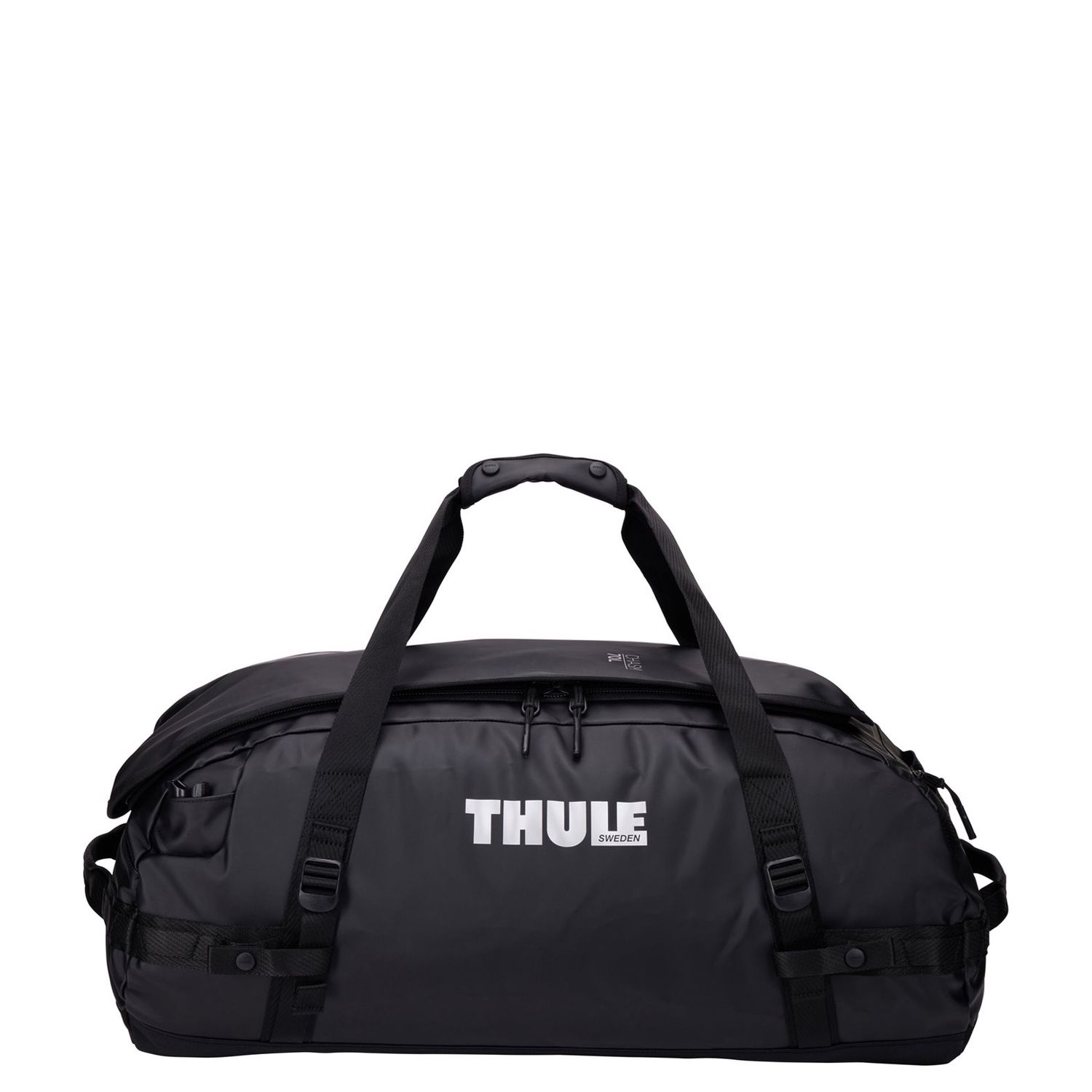 Thule Chasm duffel zwart