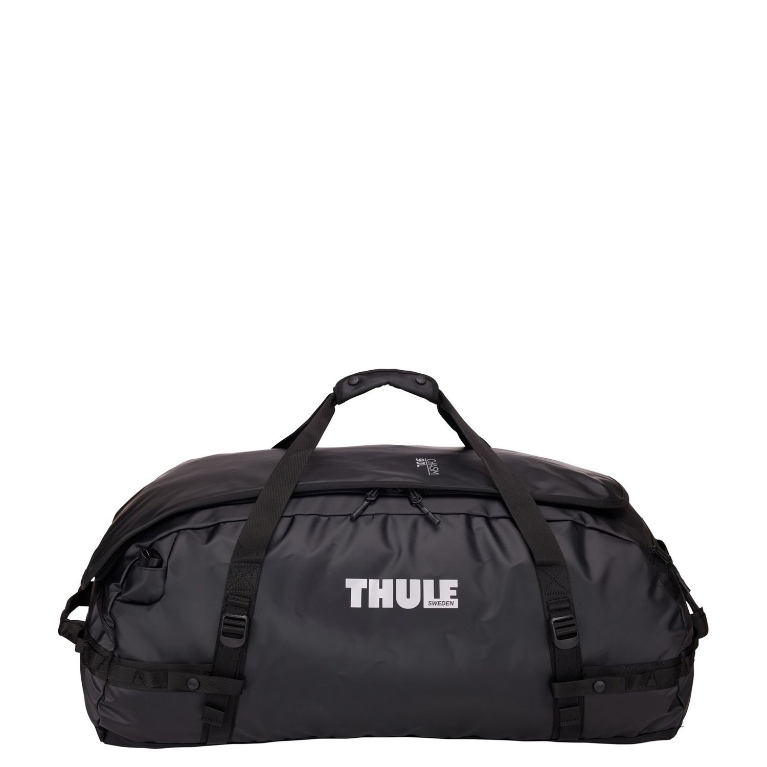 Thule Chasm duffel zwart