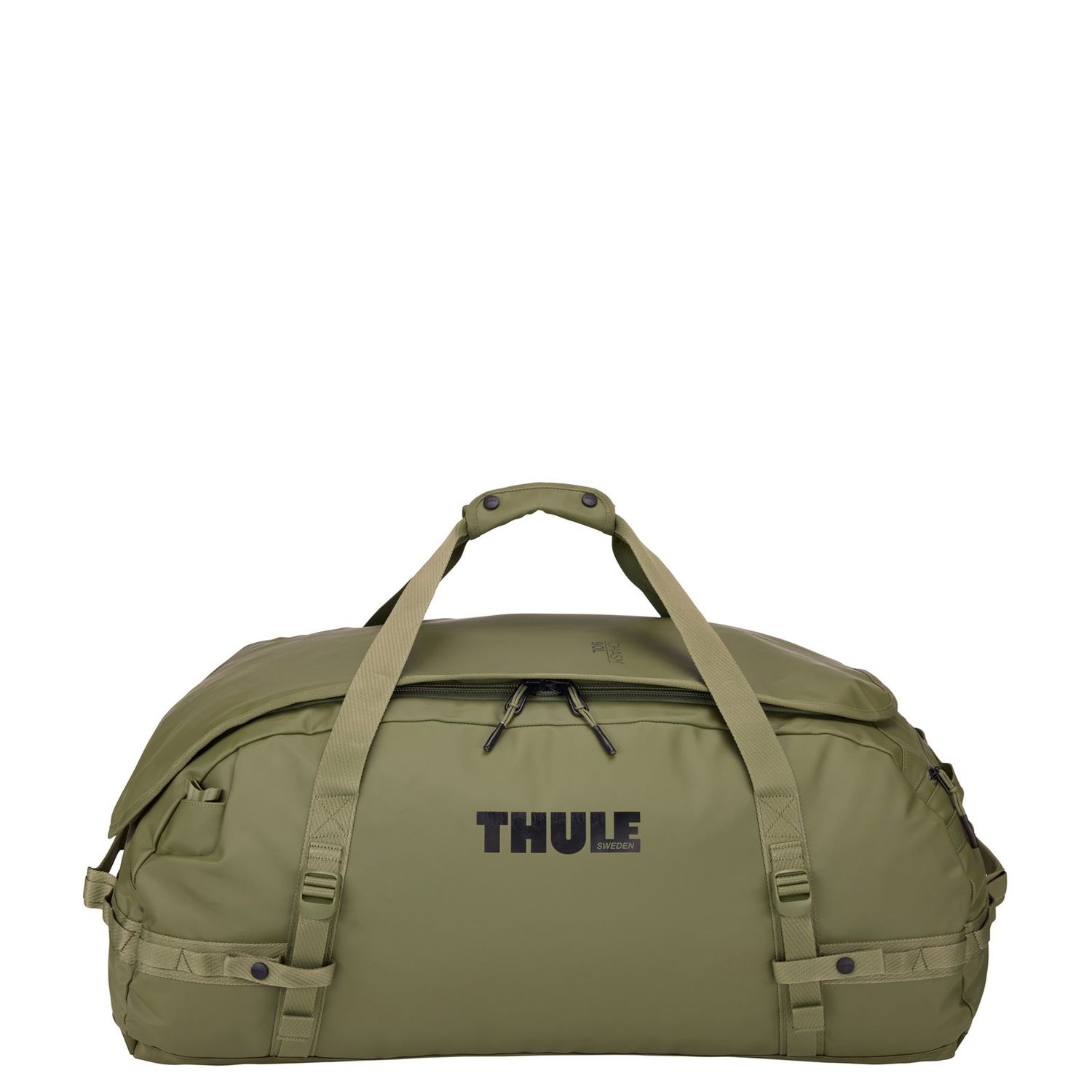 Thule Chasm duffel groen