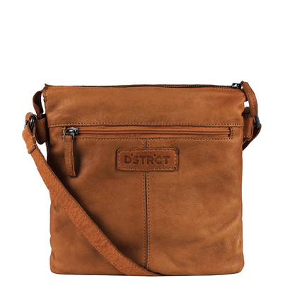 DSTRCT Harrington Road Crossbody cognac