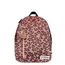 Zebra Trends Girls Rugzak S Soft Leo pink