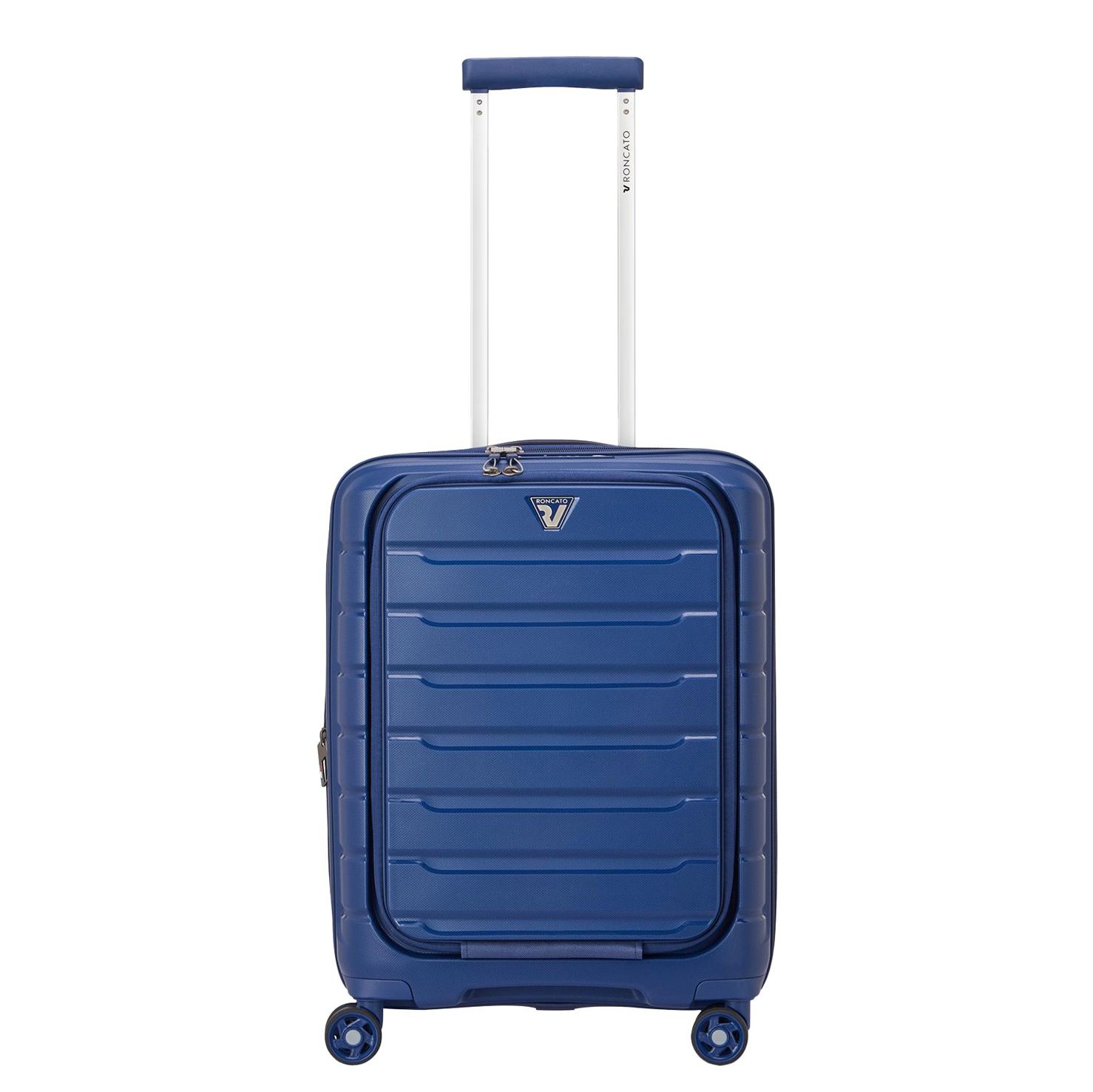 Roncato trolley B-Flying 55 cm. blauw
