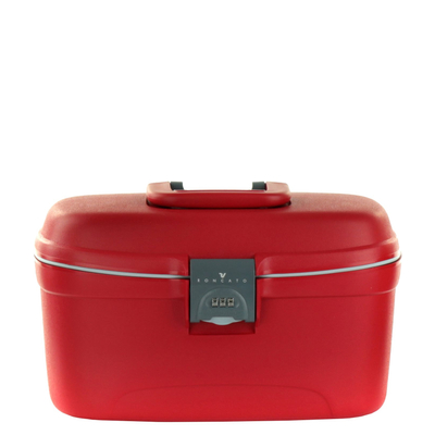 Roncato Beauty Small Beauty Case rood