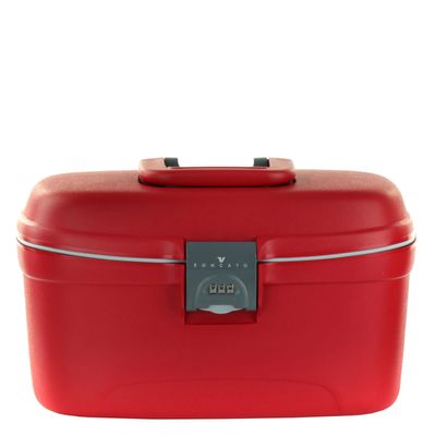 Roncato Beauty Small Beauty Case rood