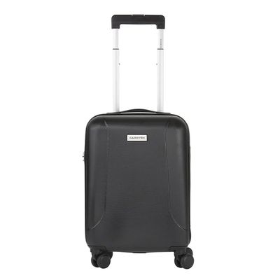 CarryOn Skyhopper 4 Wiel Trolley 55 black