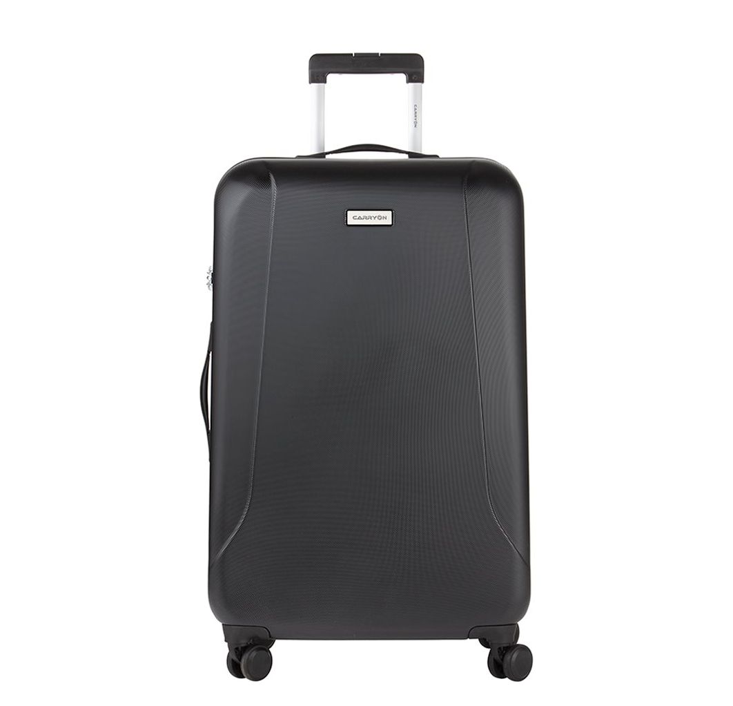 CarryOn Skyhopper Trolleys zwart
