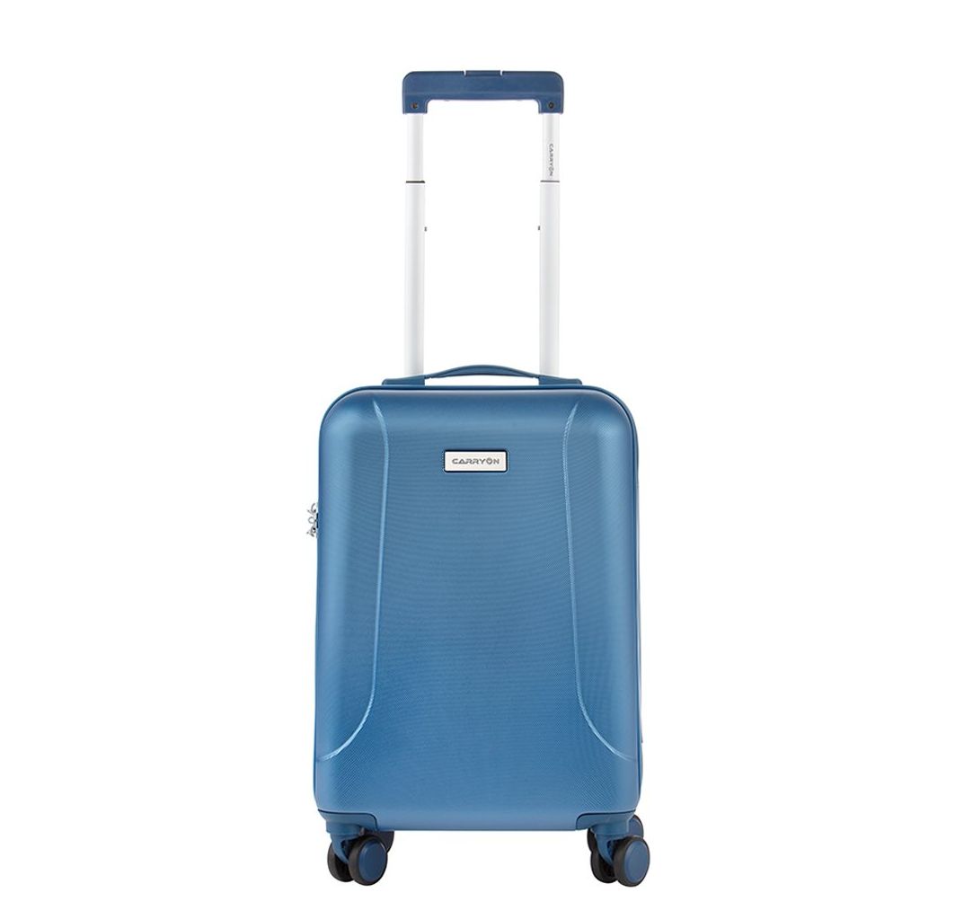 CarryOn Skyhopper Trolleys blauw