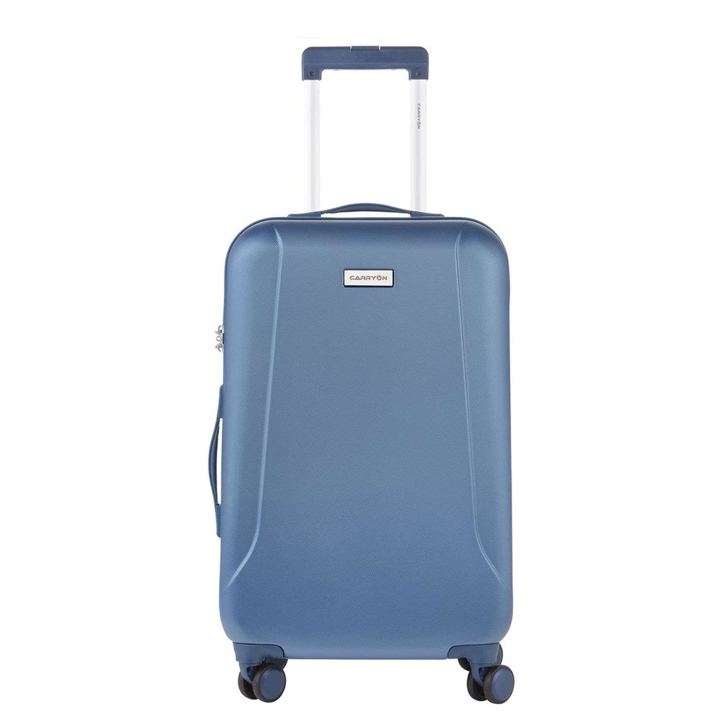 CarryOn Skyhopper Trolleys blauw