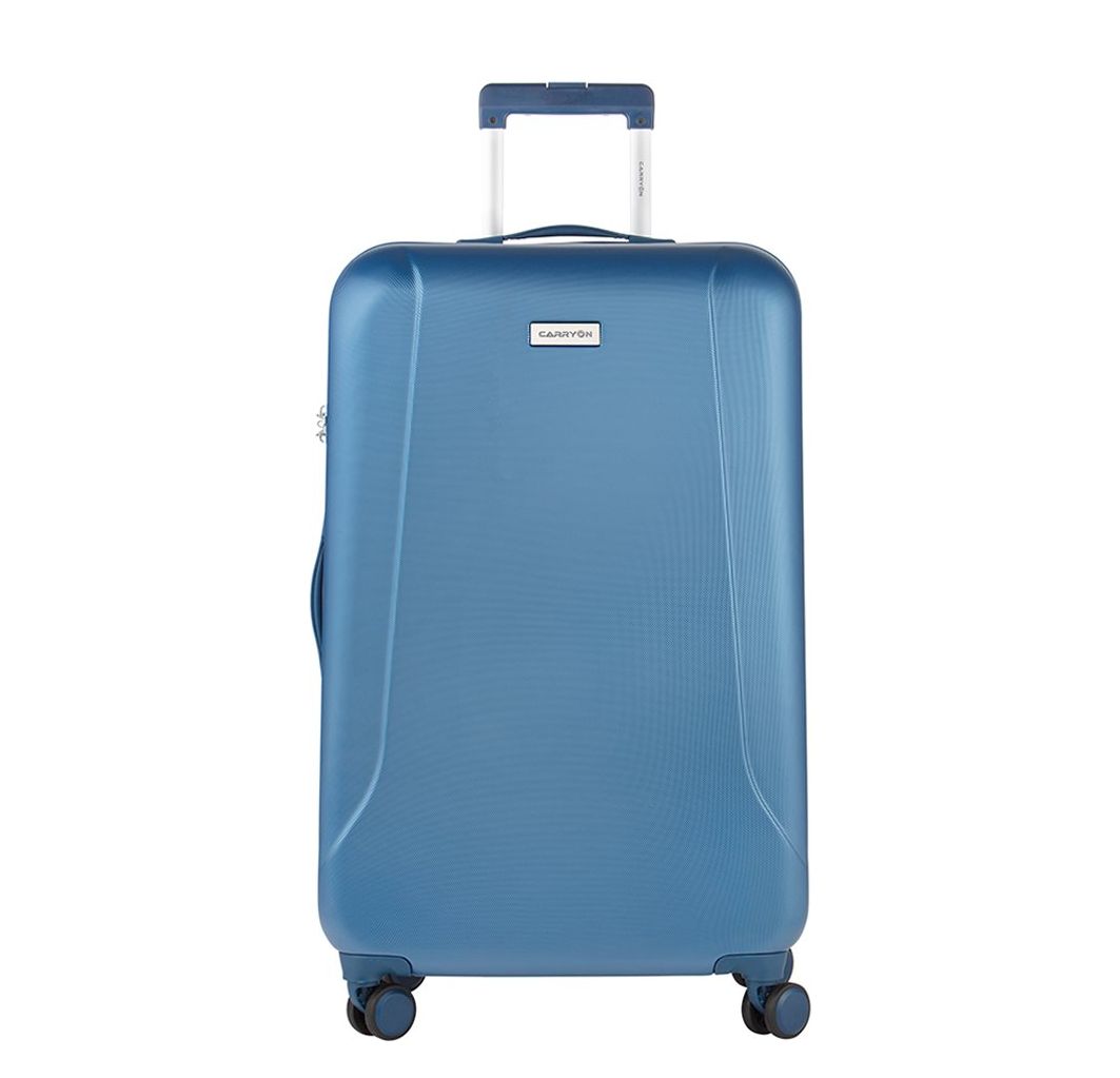 CarryOn Skyhopper Trolleys blauw