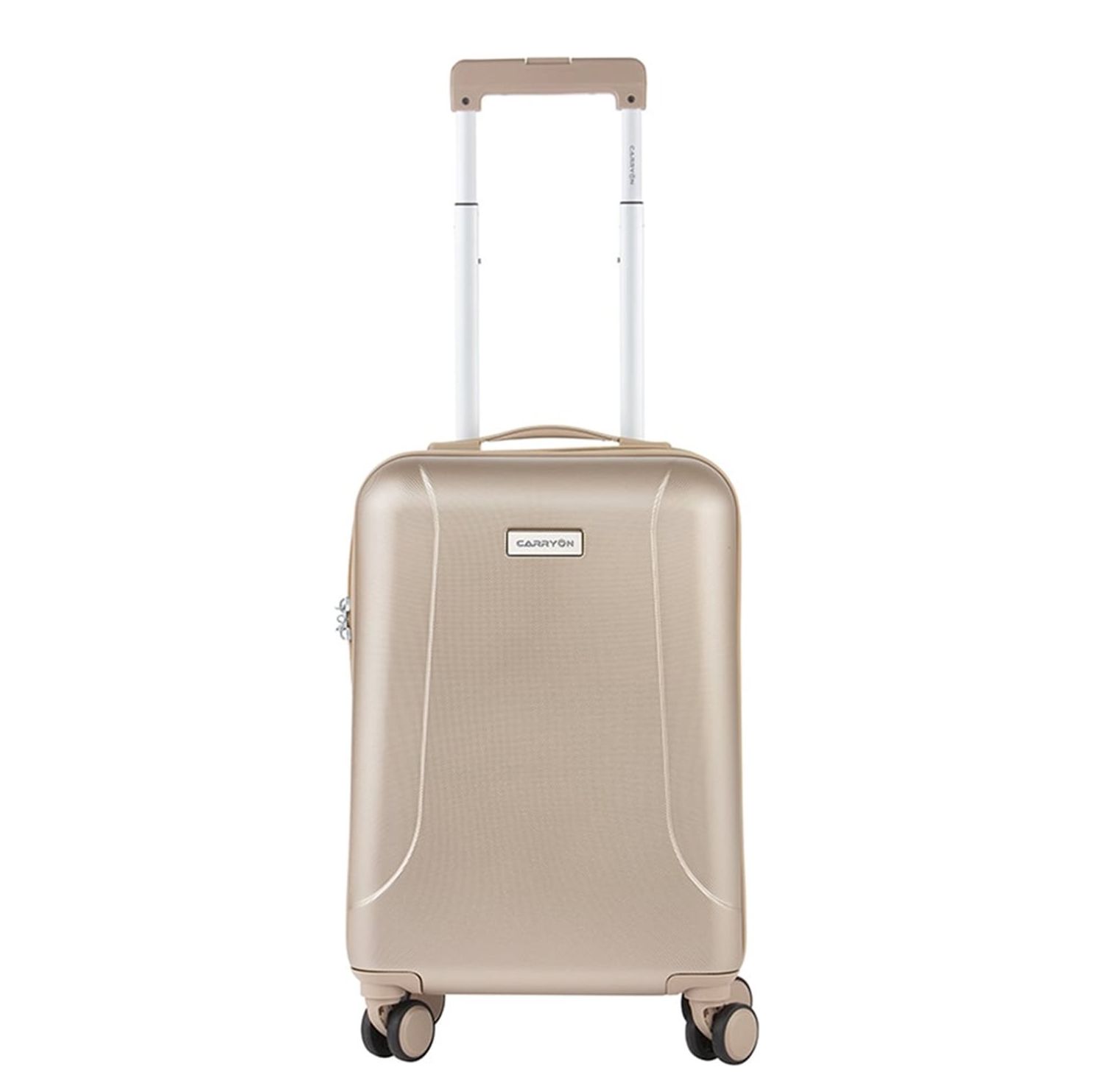 CarryOn Skyhopper Trolleys zilver en goud